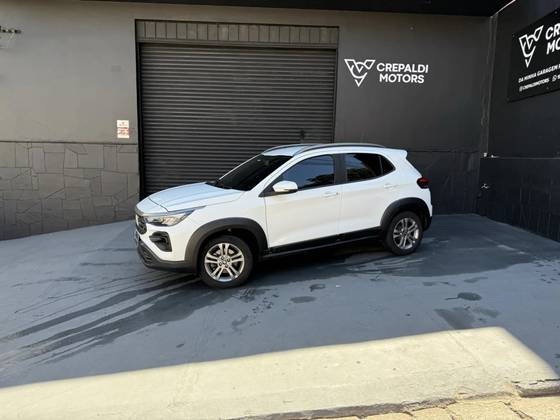 FIAT PULSE 1.0 TURBO 200 FLEX DRIVE CVT